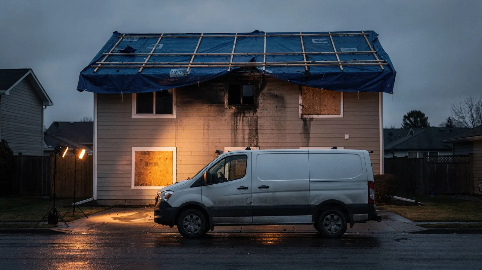 Fire Damage Restoration in Marianna, FL near me